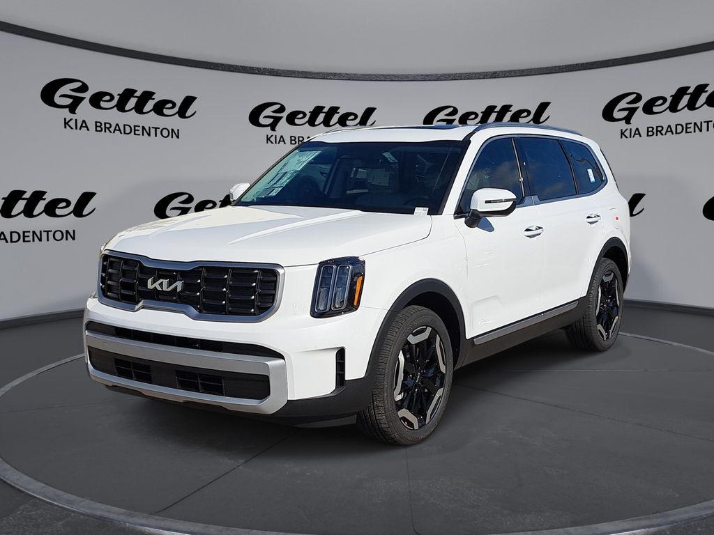 2025 Kia Telluride S's photo
