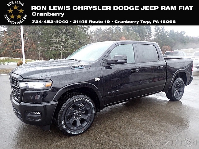 2026 RAM Ram 1500 Pickup Big Horn/Lone Star's photo