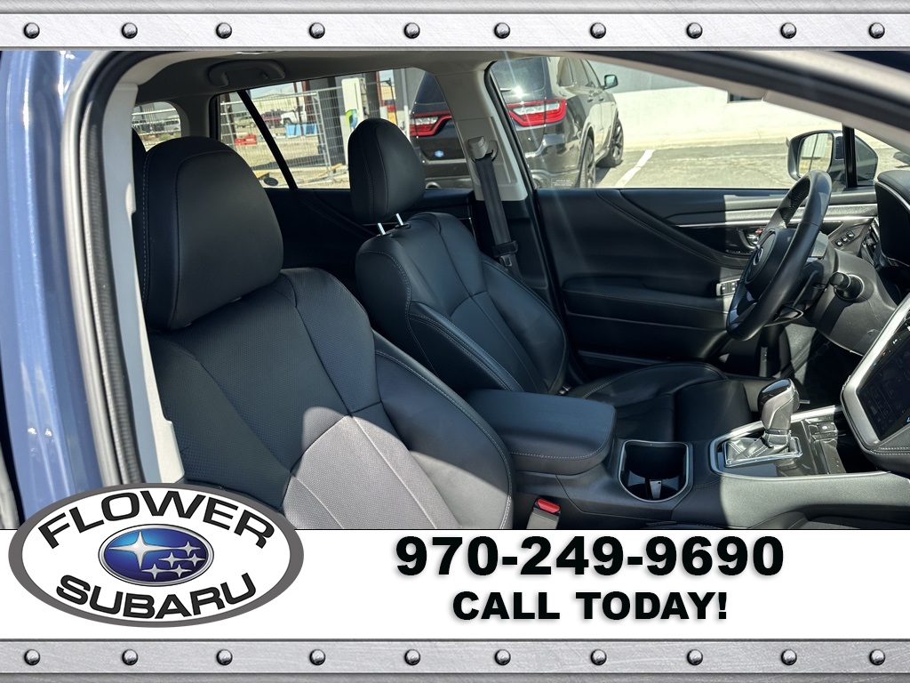 2024 Subaru Outback Limited XT photo 9