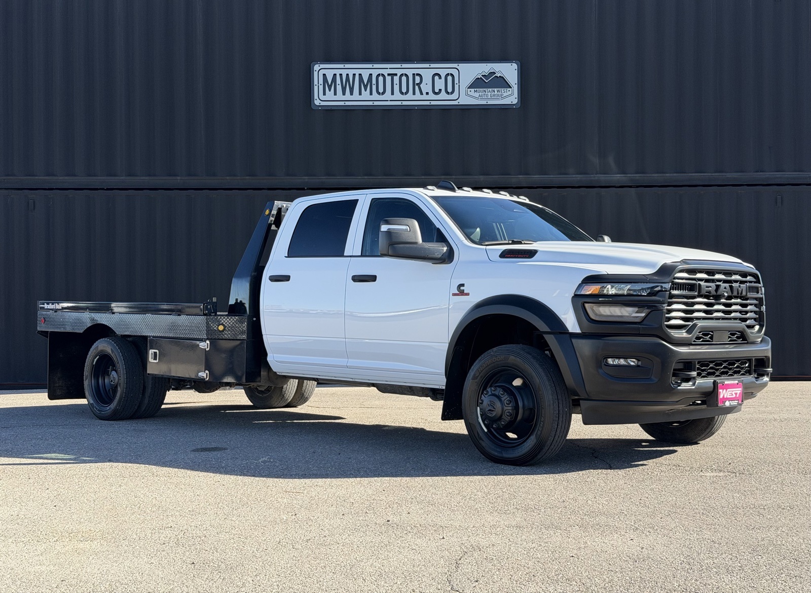 2025 RAM Ram 5500 Chassis Cab Tradesman's photo