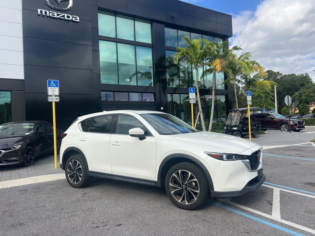 2022 Mazda CX-5 2.5 S Premium photo 4