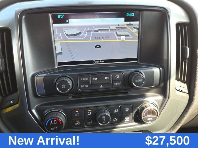 2017 Chevrolet Silverado 1500 LT photo 16