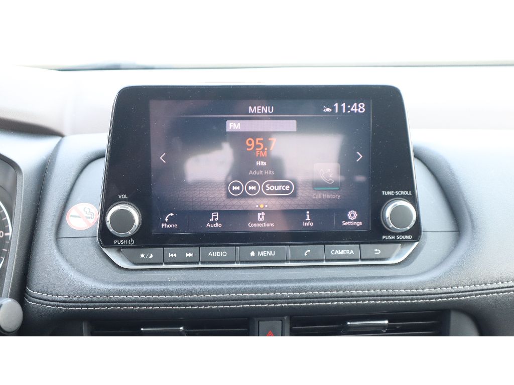 2023 Nissan Rogue SV photo 17