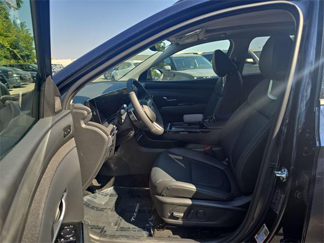 2025 Hyundai Tucson Hybrid Limited photo 11