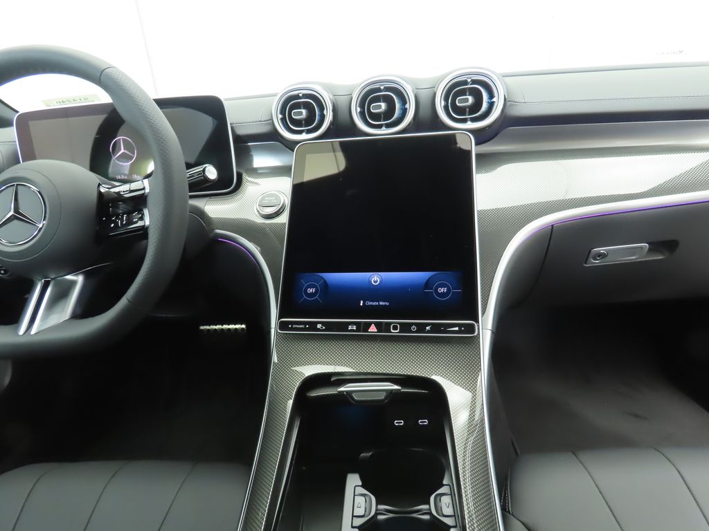 2025 Mercedes Benz CLE 300 4MATIC Coupe photo 13