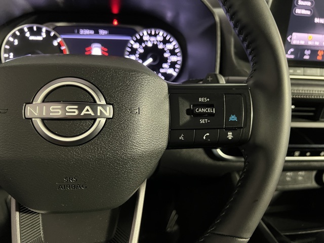 2025 Nissan Rogue SV photo 19