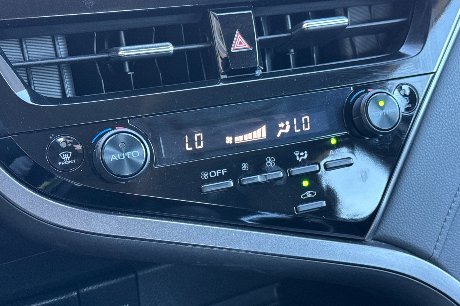 2024 Toyota Camry LE photo 19