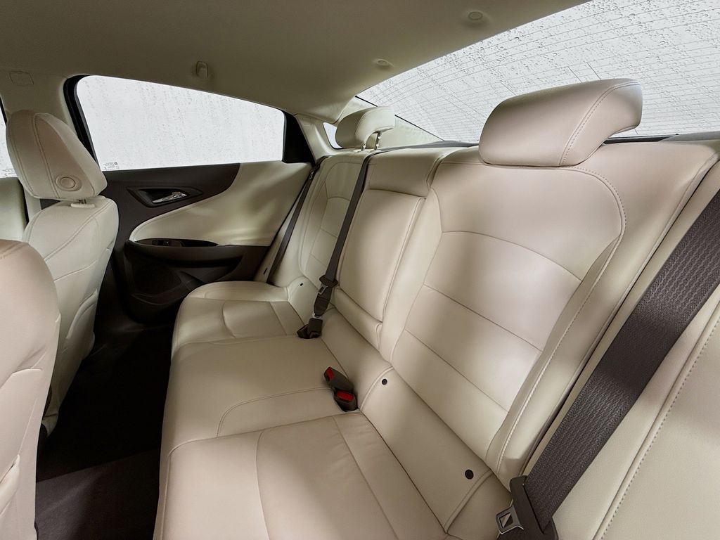 2020 Chevrolet Malibu 1LT photo 18