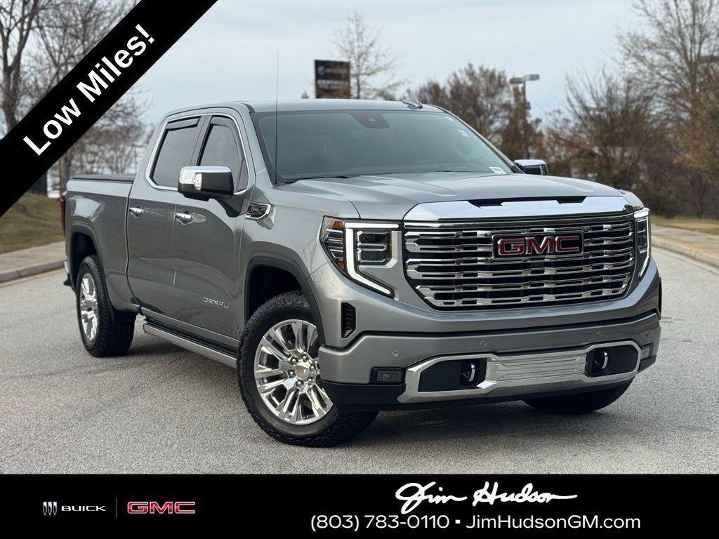2024 GMC Sierra 1500 Denali Denali's photo