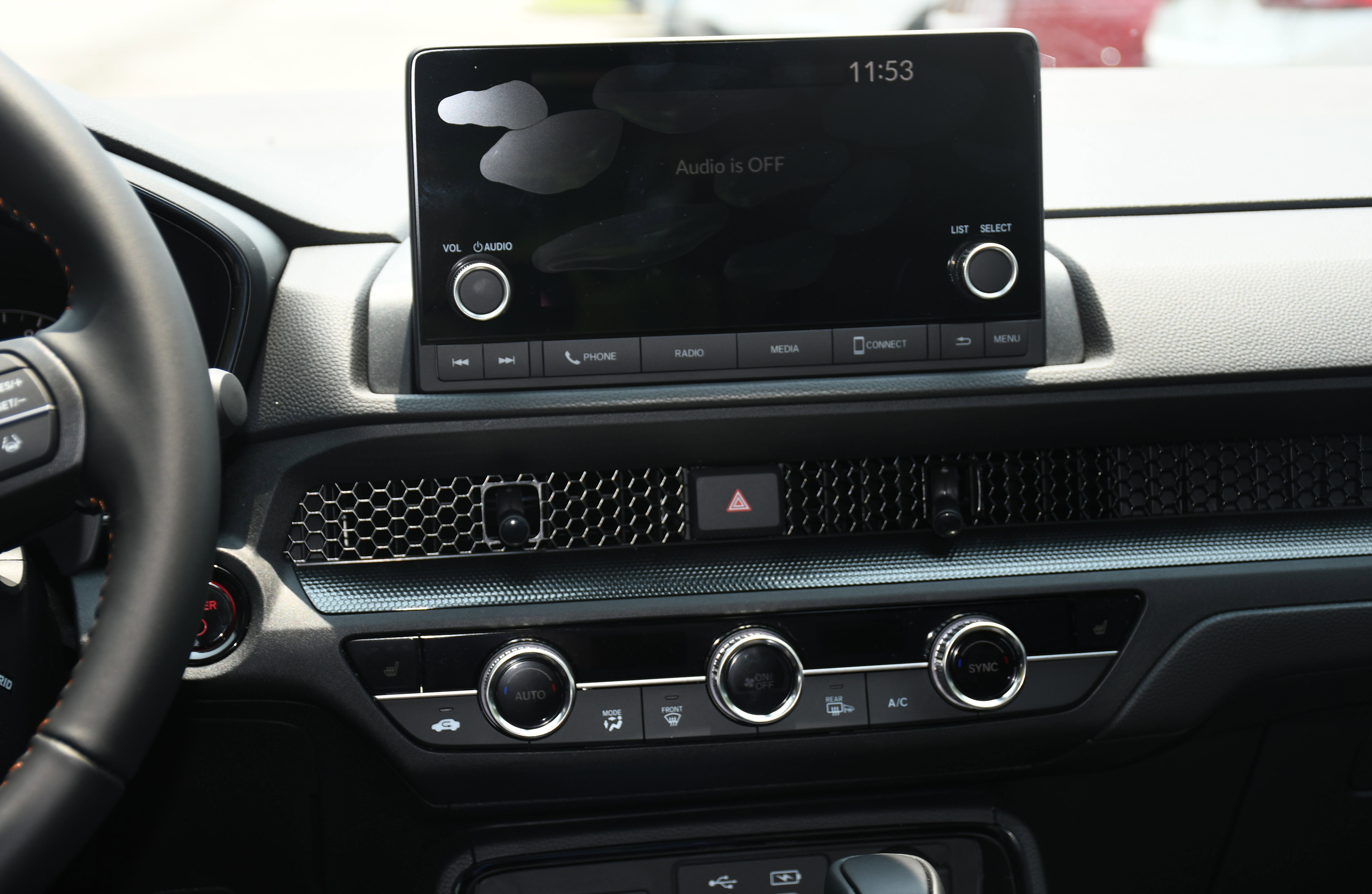 2025 Honda CR-V Hybrid Sport photo 2