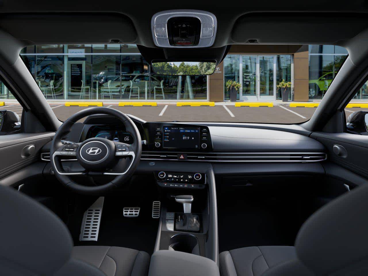 2026 Hyundai Elantra SEL's photo