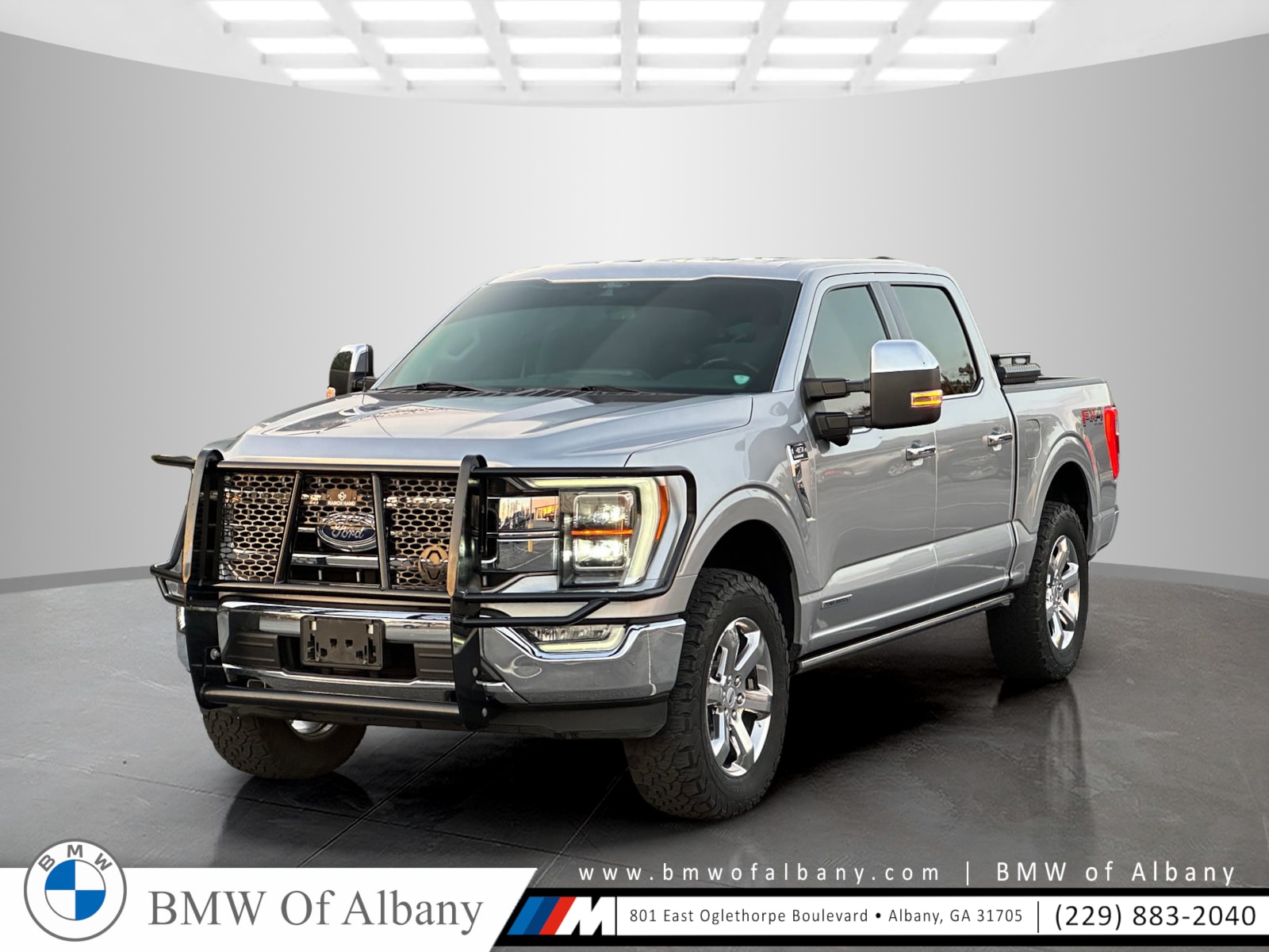 2021 Ford F-150 Lariat's photo