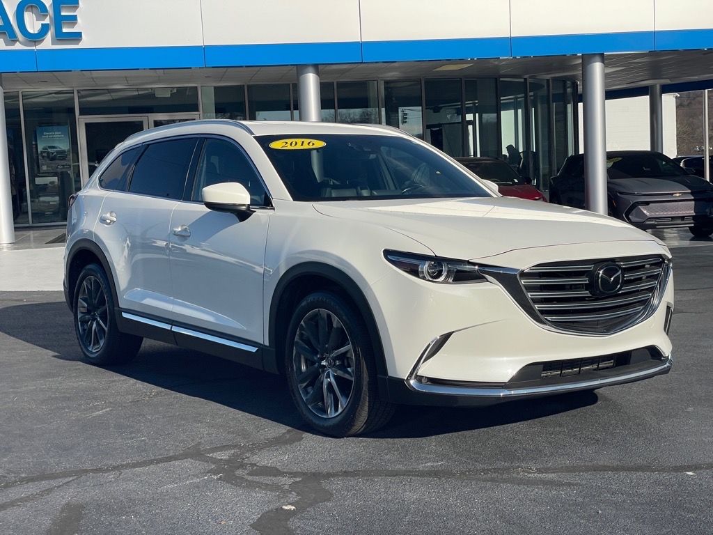 2016 Mazda CX-9 Grand Touring's photo