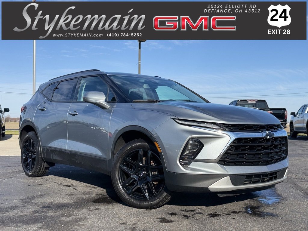 2024 Chevrolet Blazer 2LT