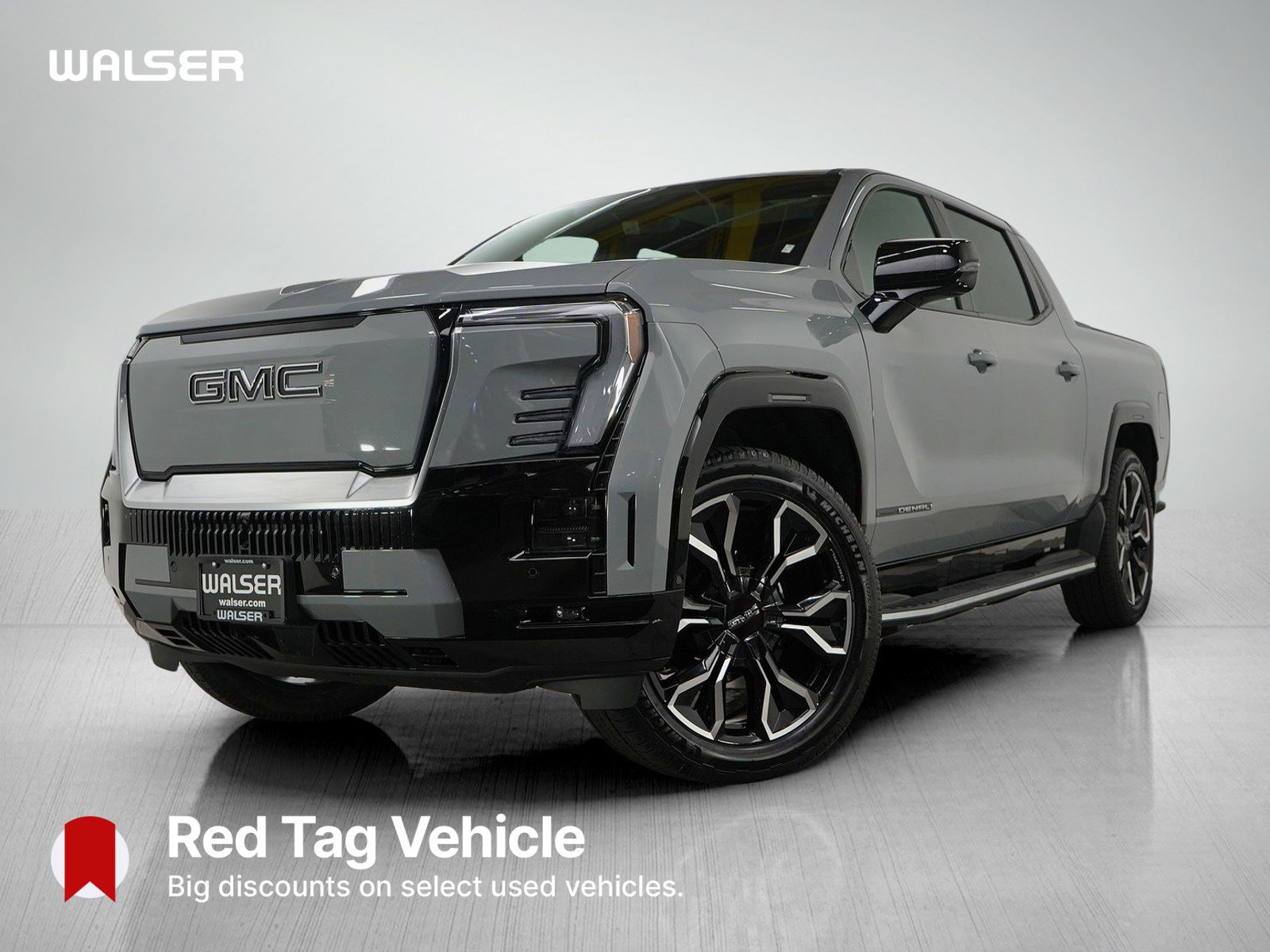 2024 GMC Sierra EV Denali's photo