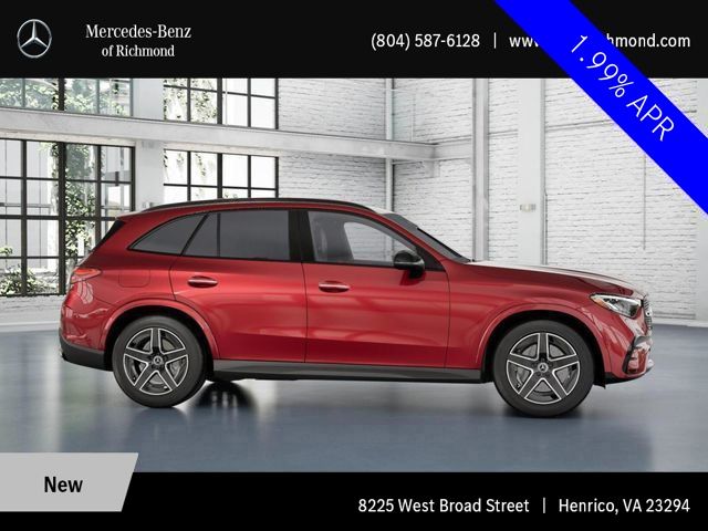 2025 Mercedes Benz GLC 300 4MATIC photo 15