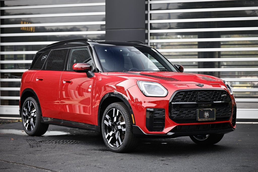 2026 MINI Countryman S's photo