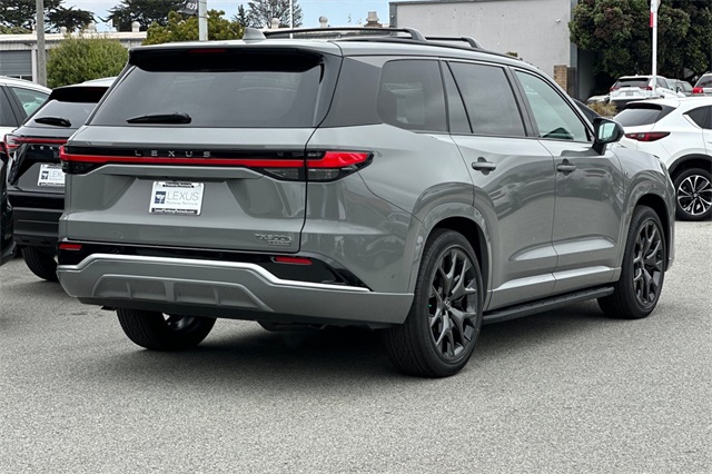 2025 Lexus TX 500h F SPORT Premium photo 3