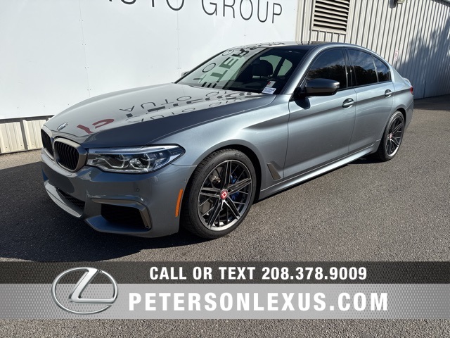 2019 Bmw M550i xDrive Sedan photo 7