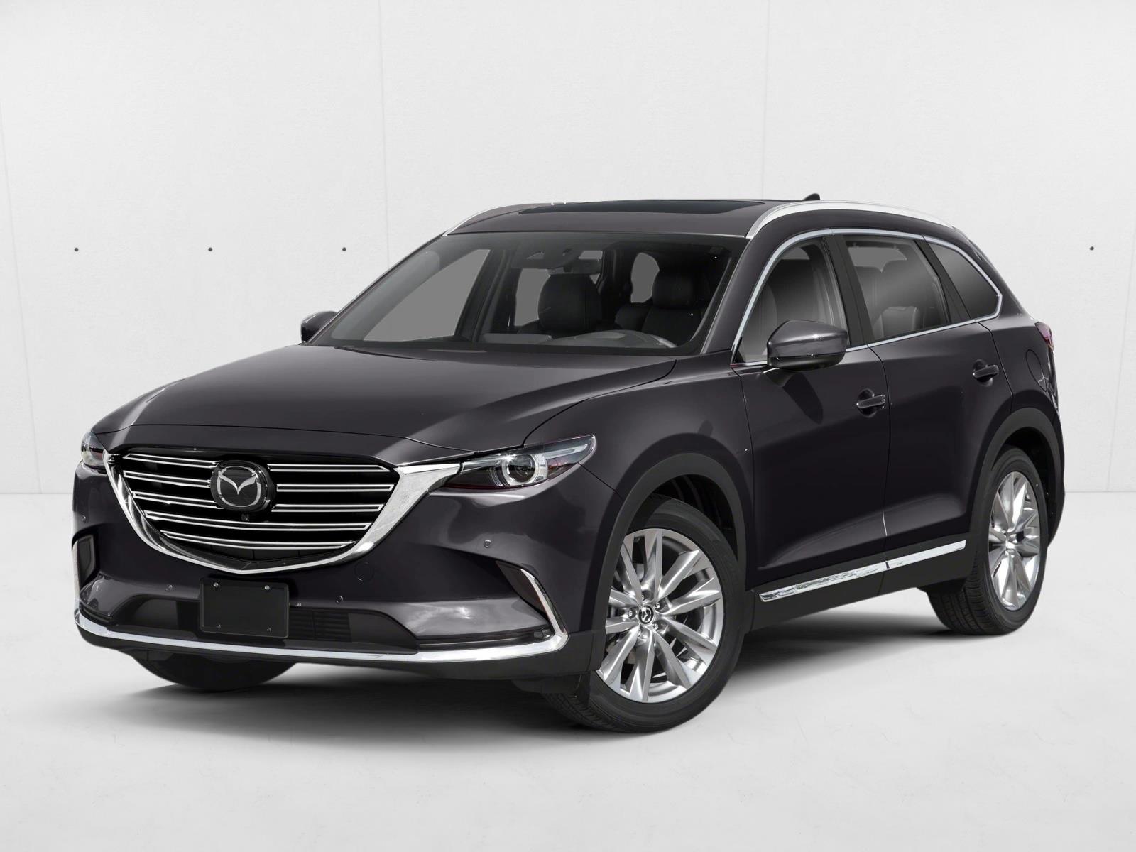 2021 Mazda CX-9 Grand Touring's photo