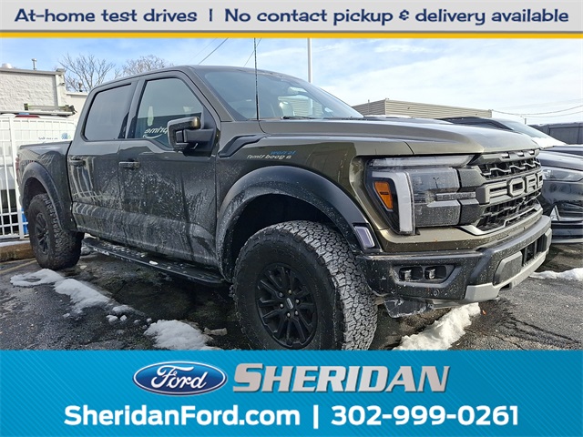 2025 Ford F-150 Raptor's photo