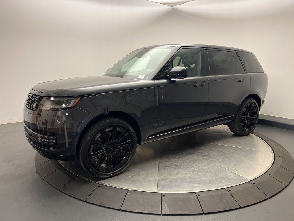 2026 Land Rover Range Rover Autobiography's photo