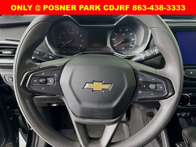 2021 Chevrolet Trailblazer LT photo 11