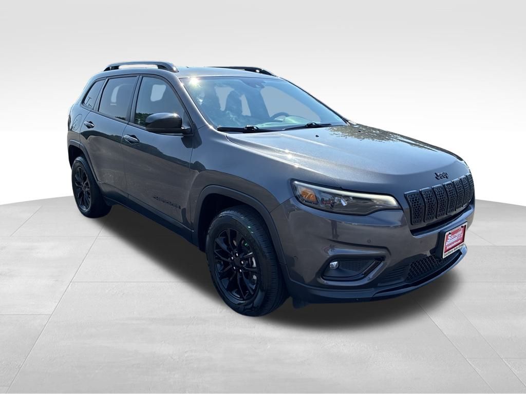 2023 Jeep Cherokee Altitude photo 7