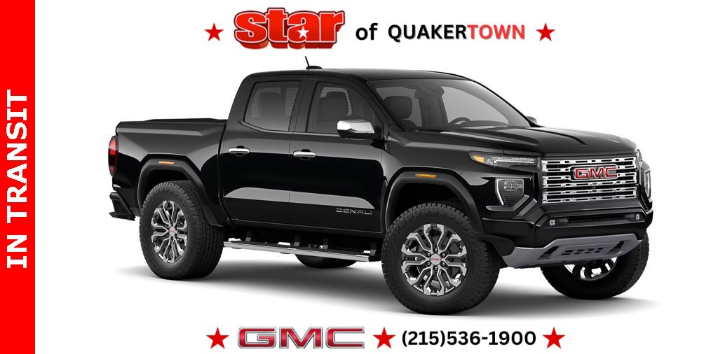 2026 GMC Canyon Denali's photo