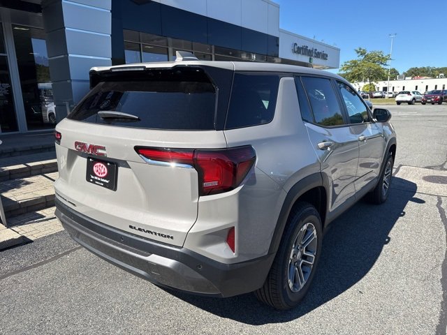 2026 Gmc Terrain Elevation photo 8