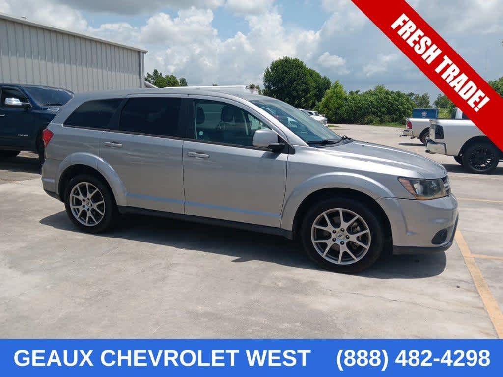 2019 Dodge Journey GT photo 5