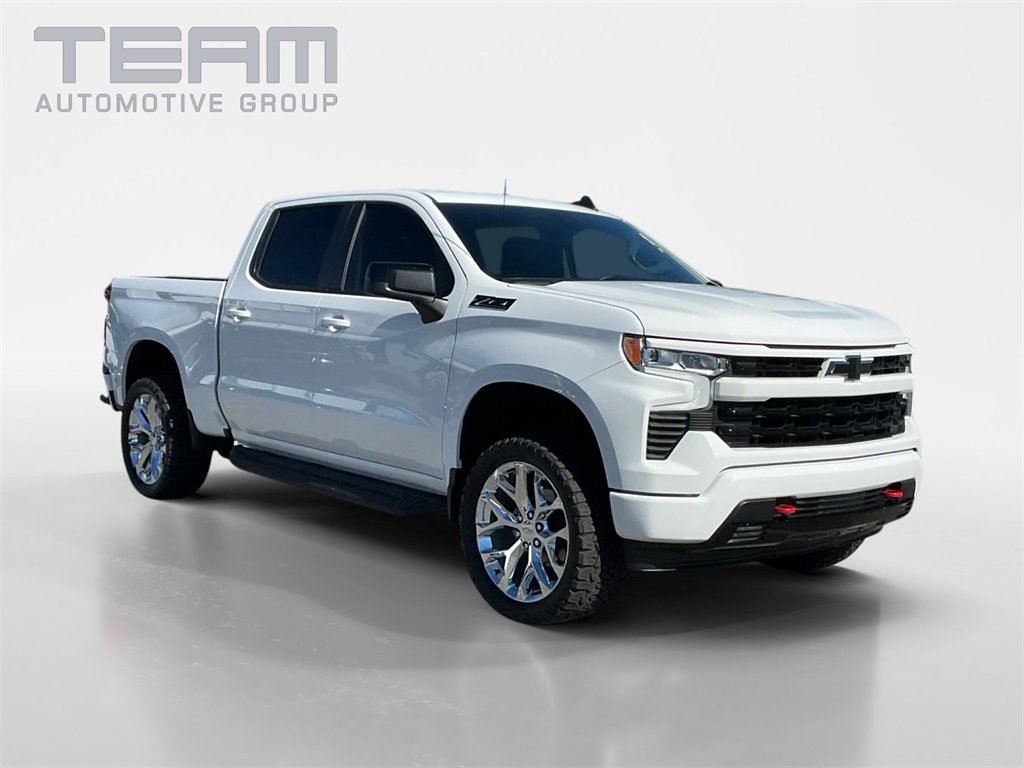 2024 Chevrolet Silverado 1500 RST's photo
