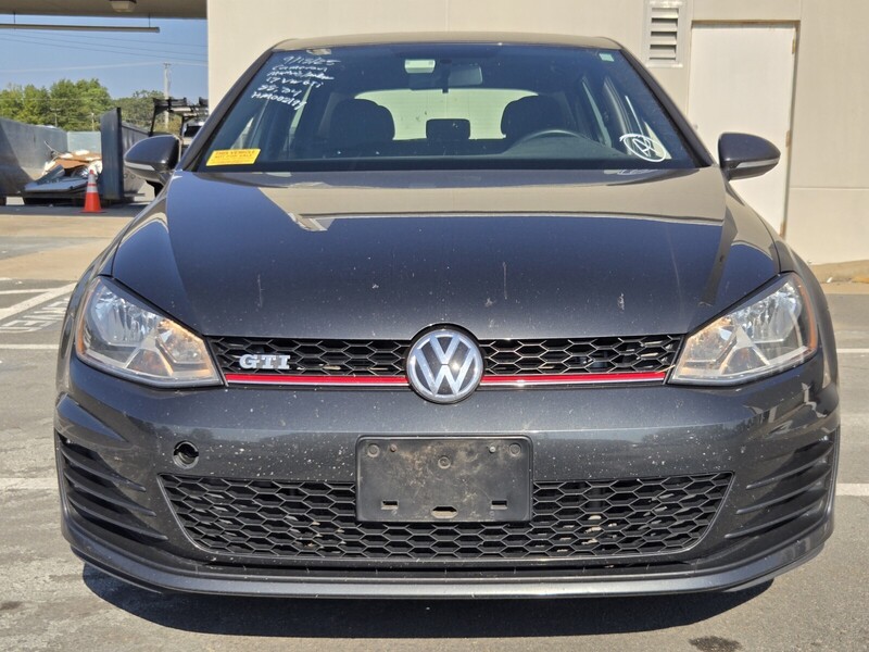 2017 Volkswagen Golf GTI S photo 7