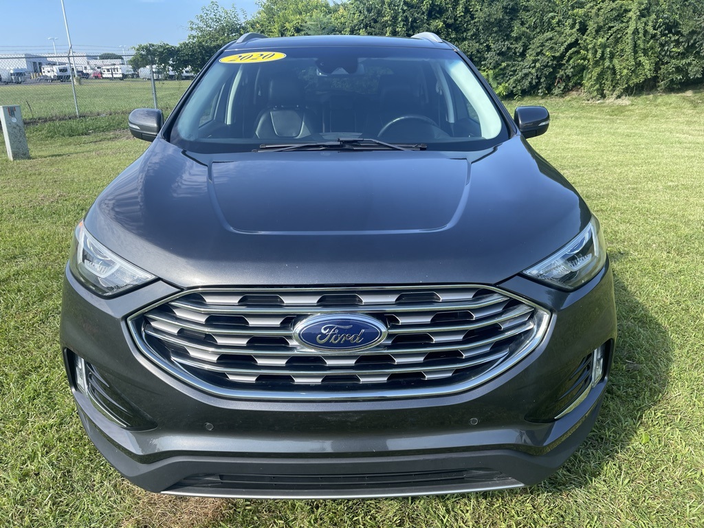 2020 Ford Edge Titanium photo 15