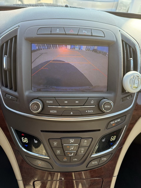 2015 Buick Regal Premium II photo 7