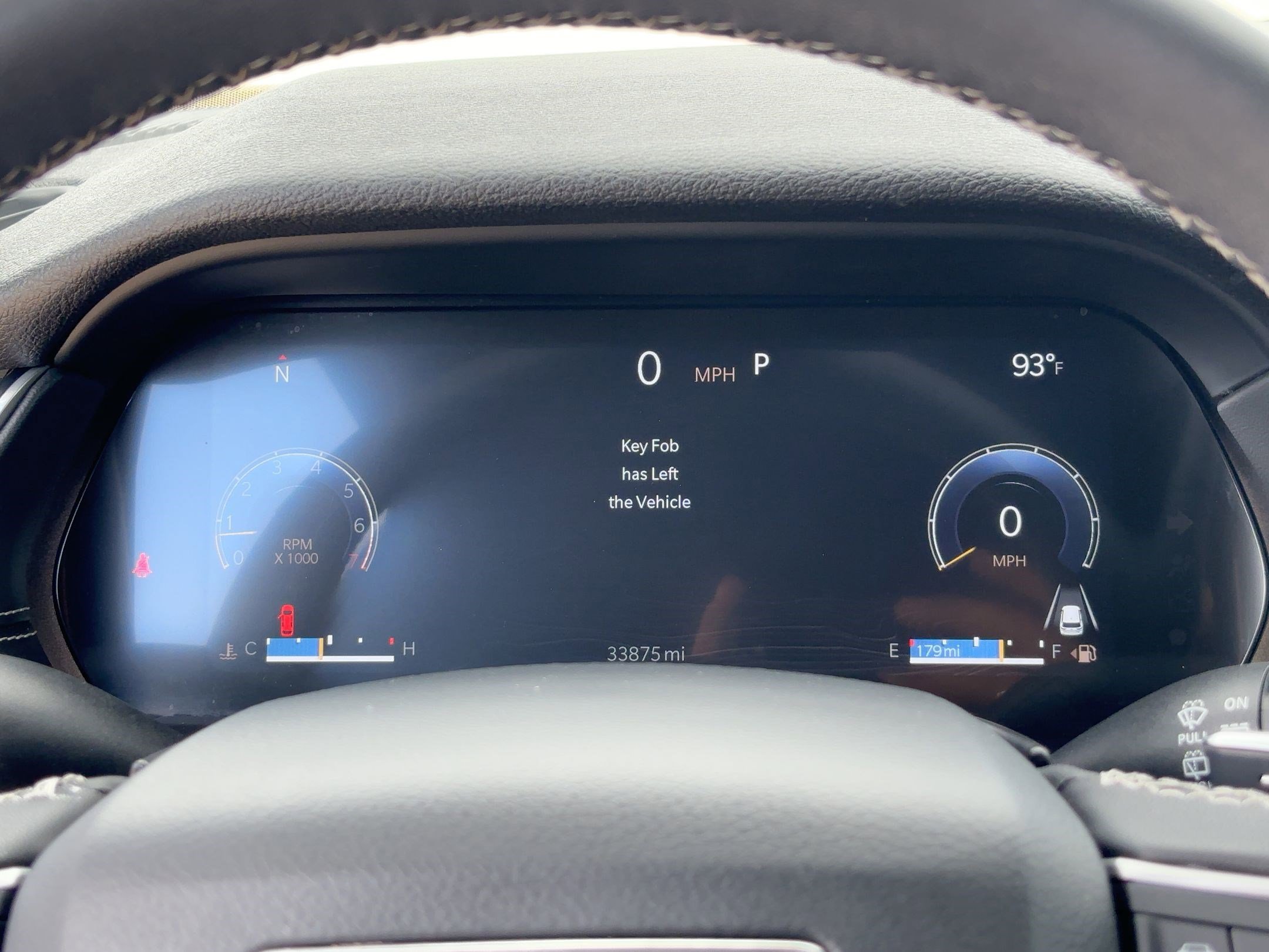 2024 Jeep Grand Cherokee Altitude photo 14