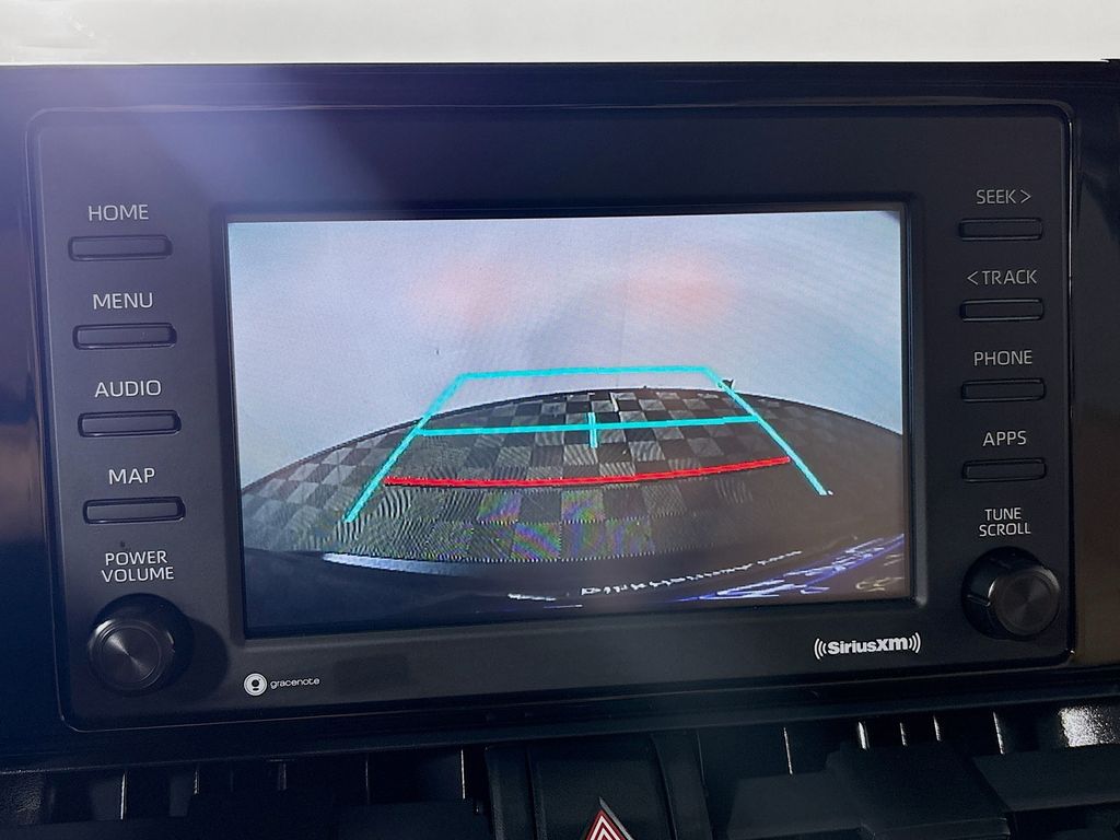 2021 Toyota RAV4 Hybrid LE photo 15
