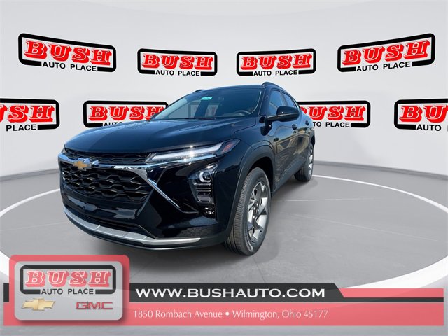 2025 Chevrolet Trax LT photo 6