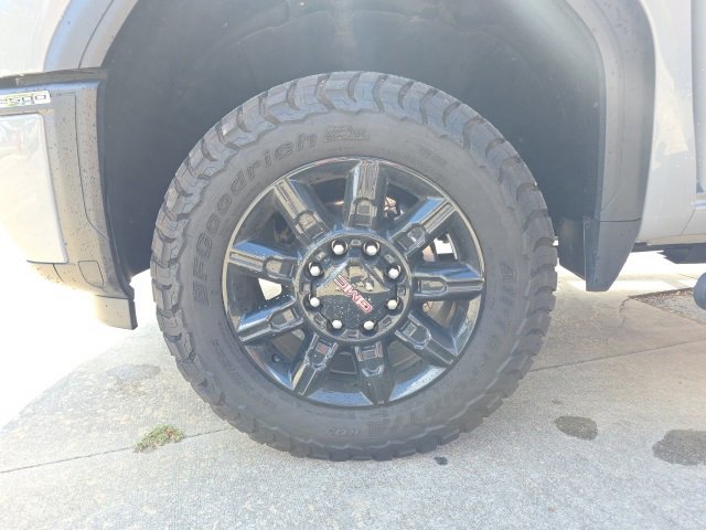 2025 Gmc Sierra AT4 photo 40