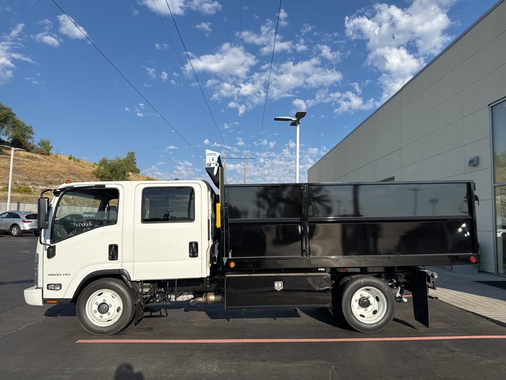 2026 Chevrolet Silverado 3500HD 4500HD photo 3