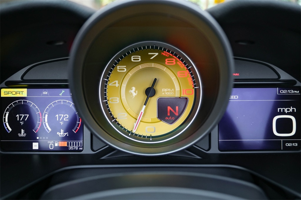 Certified Used 2022 Ferrari Base image 28