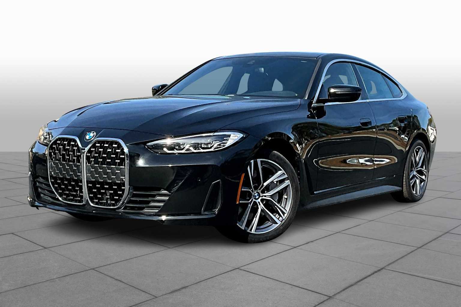 Certified Pre-Owned 2022 BMW 4 Series 430i 4dr Car in Bluffton # ...