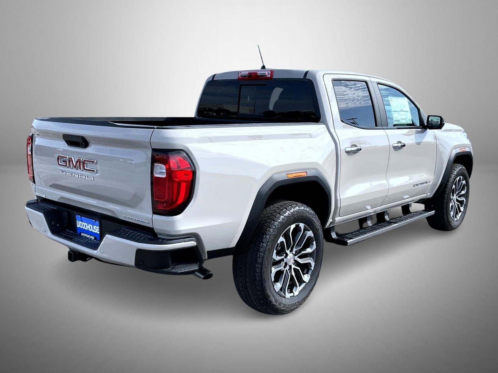2026 Gmc Canyon Denali photo 5