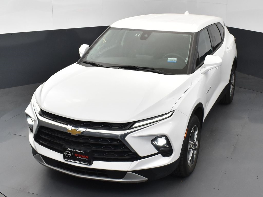 2023 Chevrolet Blazer 2LT photo 41