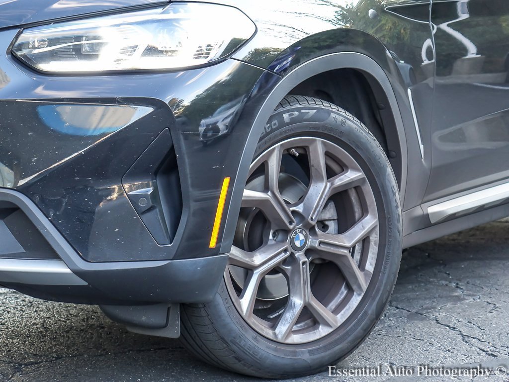 2022 BMW X3 - Image 4