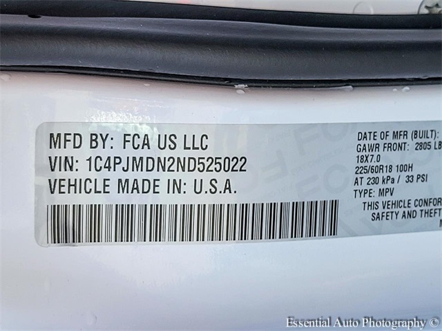 2022 JEEP CHEROKEE - Image 36