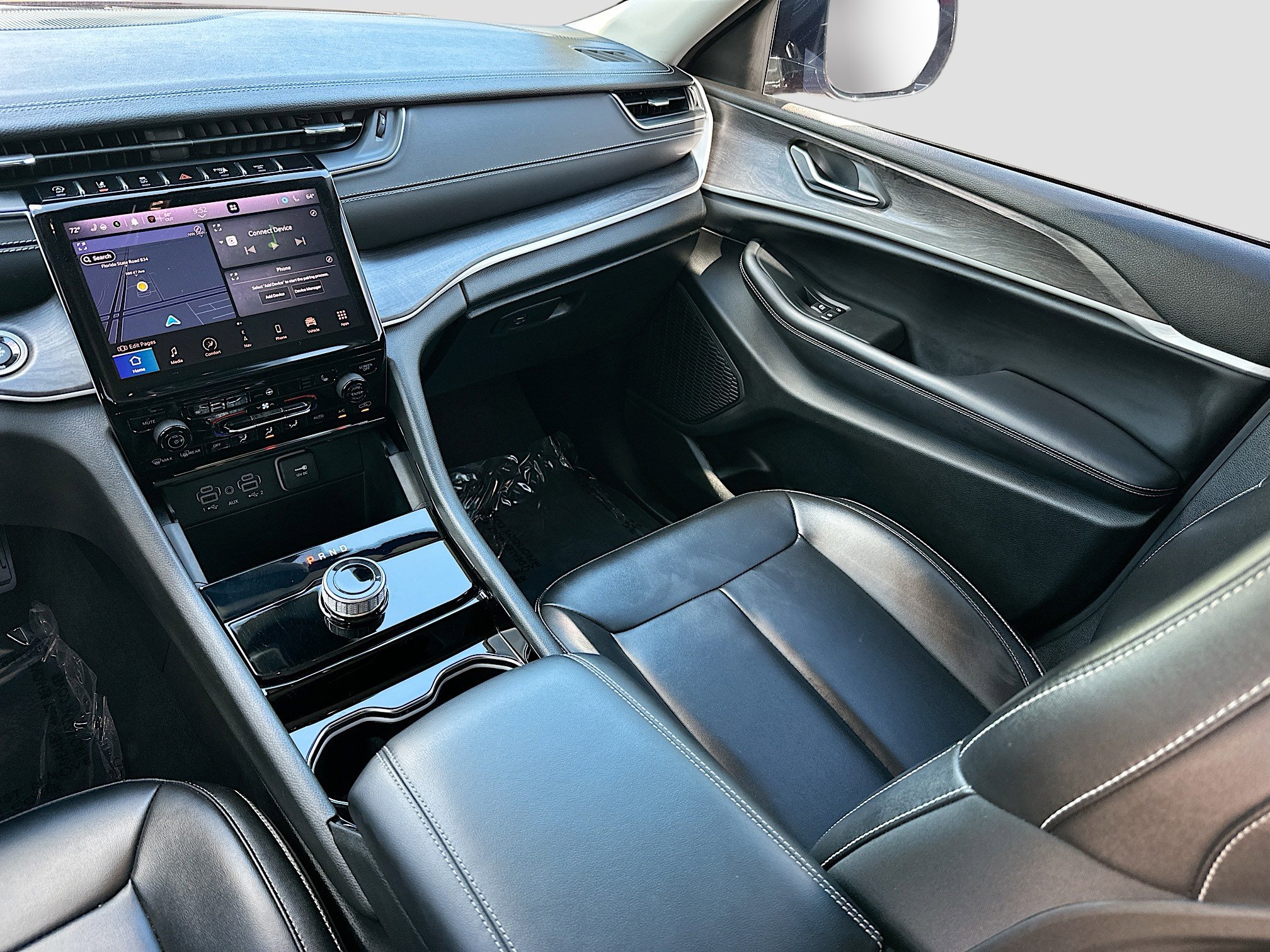 2023 Jeep Grand Cherokee Limited photo 21