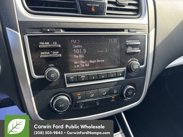 2017 Nissan Altima 2.5 S photo 19
