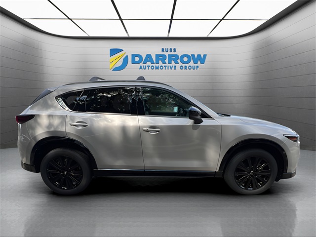 2025 Mazda CX-5 2.5 Turbo Premium photo 6