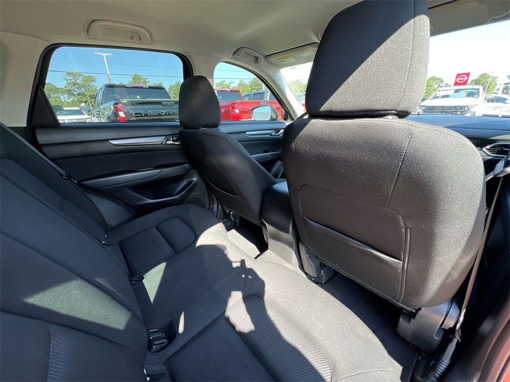 2020 Mazda CX-5 Sport photo 17